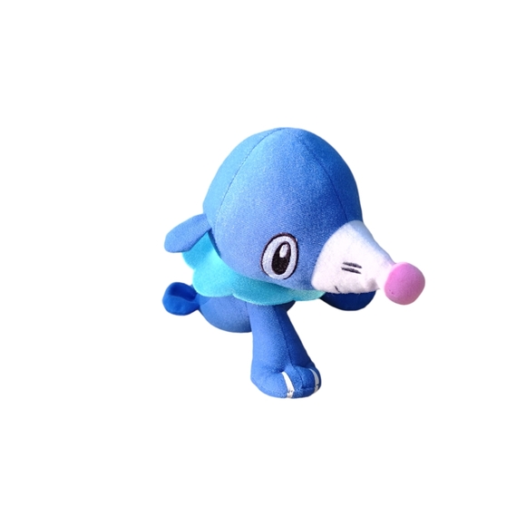 Pokemon Other - Pokemon Popplio Plush 9 inch